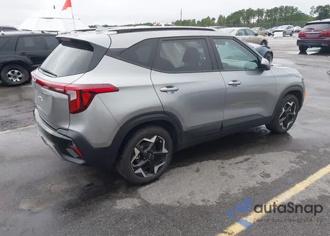 2025 Kia Seltos S from USA, damaged, VIN KNDEU2AA0S7683194